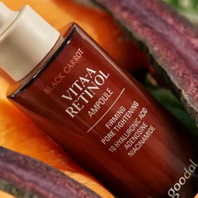 goodal Black Carrot VITA-A Retinol Ampoule 30ml