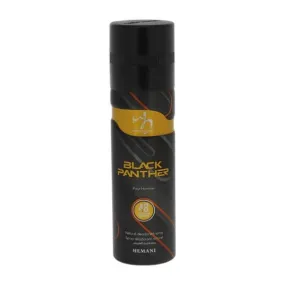 Hemani Black Panther Deodorant Body Spray