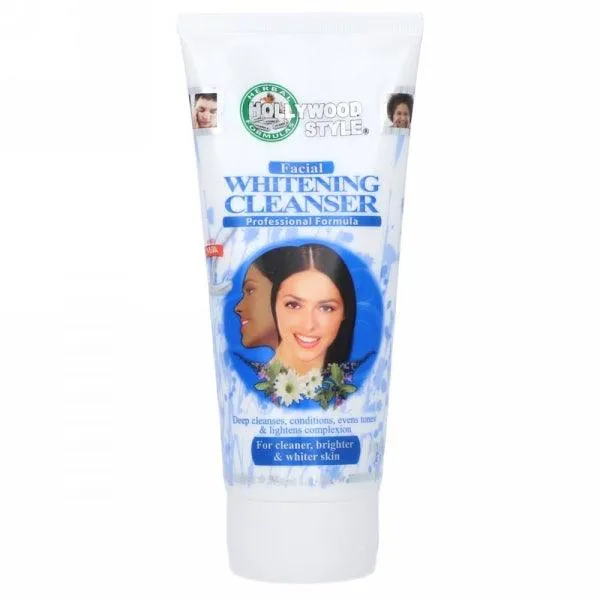 HOLLYWOOD FACIAL WHITENING CLEANSER 150ML