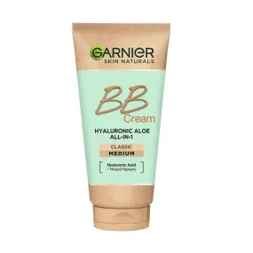 Hyaluronic Aloe All-In-1 BB Cream nawilżający krem BB dla każdego typu skóry Śniady 50ml