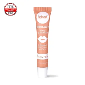 hydraluron ™  tinted lip treatment - peach