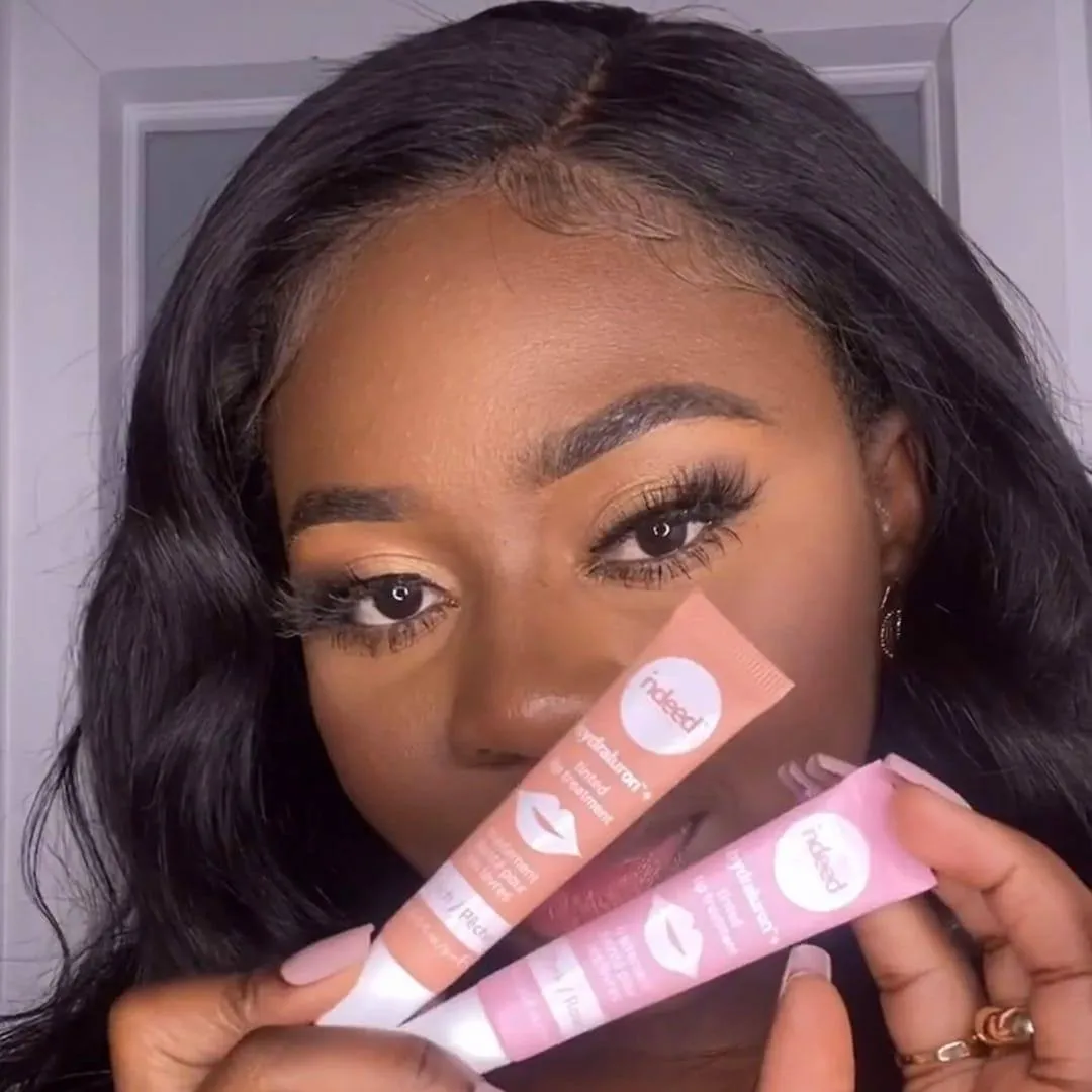 hydraluron ™  tinted lip treatment - peach