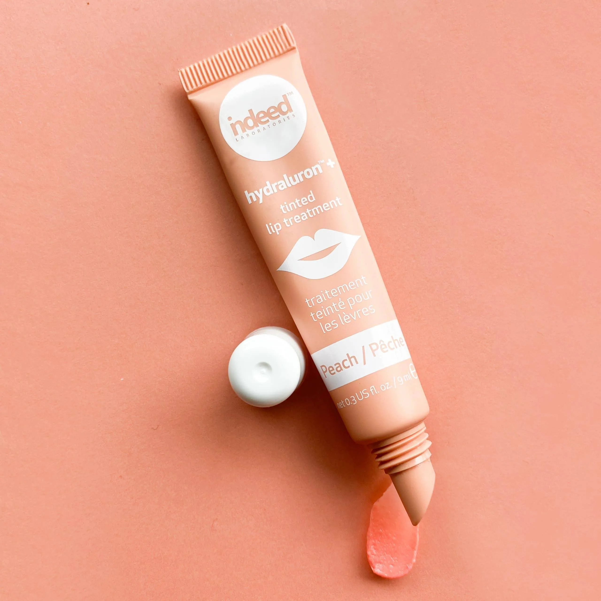 hydraluron ™  tinted lip treatment - peach