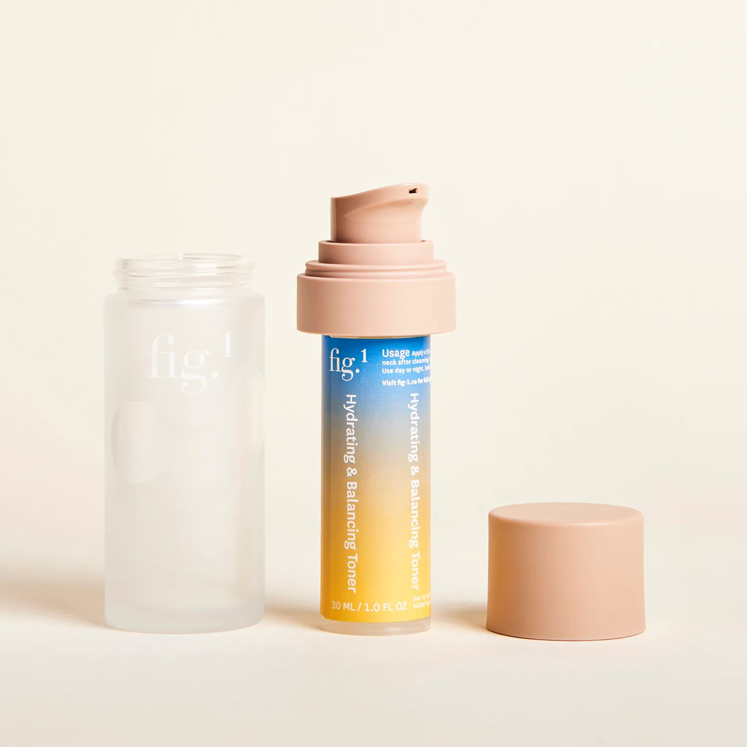 Hydrating & Balancing Toner - Refill