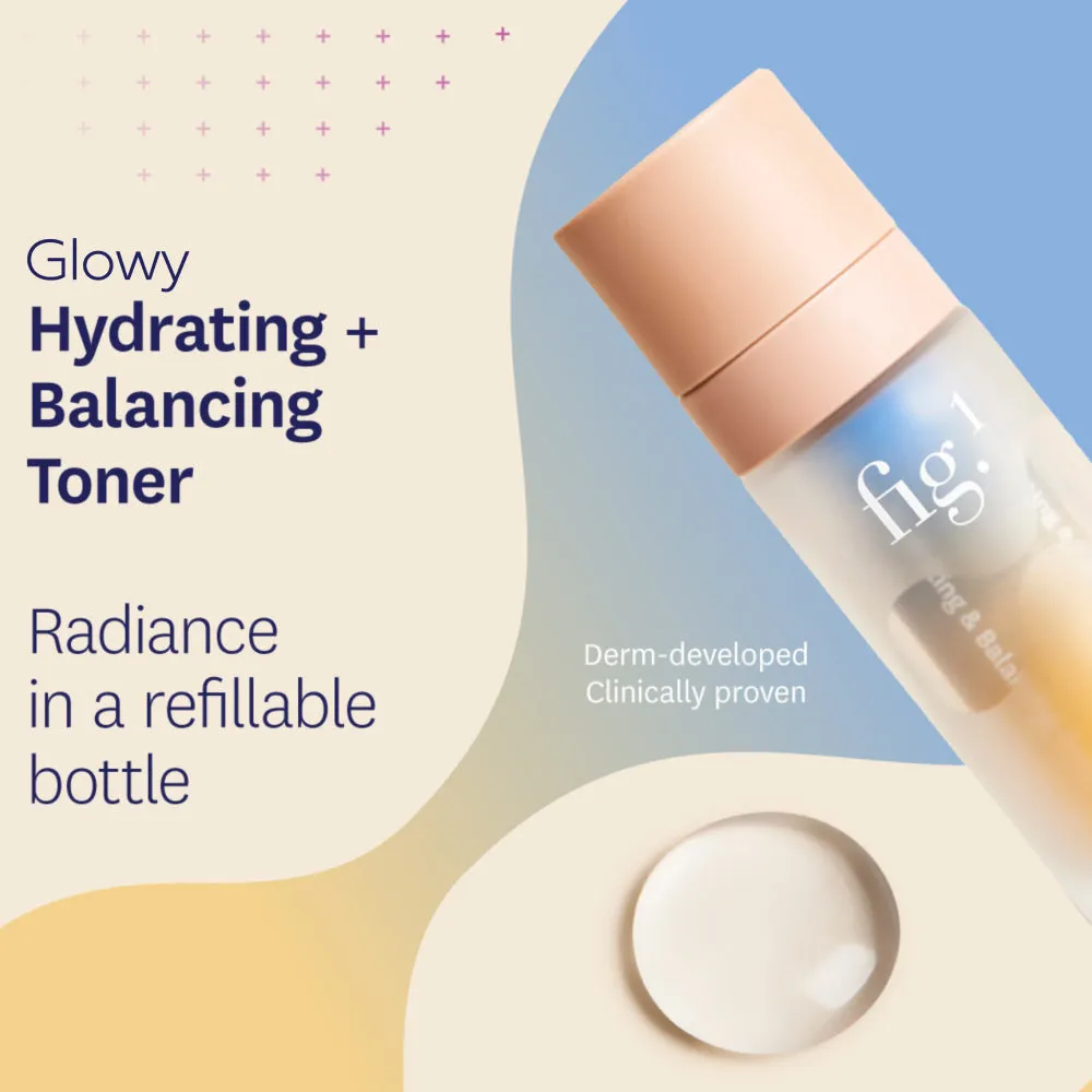 Hydrating & Balancing Toner - Refill