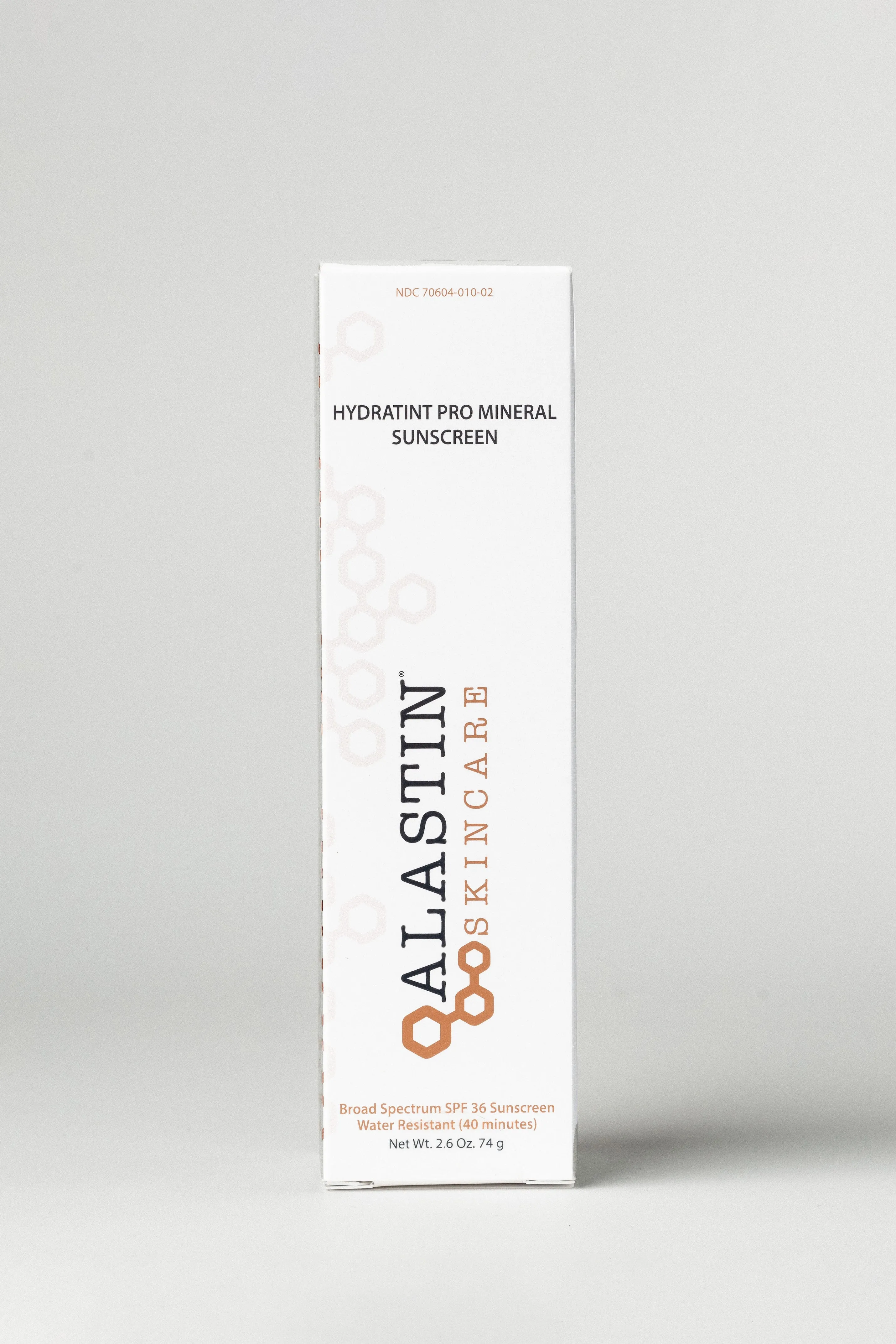 HydraTint Pro Mineral Sunscreen