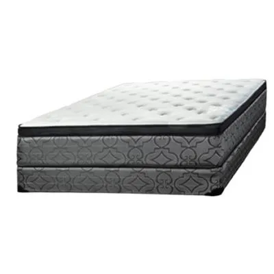 IFDC Sommier pour grand lit Comfort Plus 60" Box