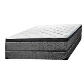 IFDC Sommier pour grand lit Comfort Plus 60" Box