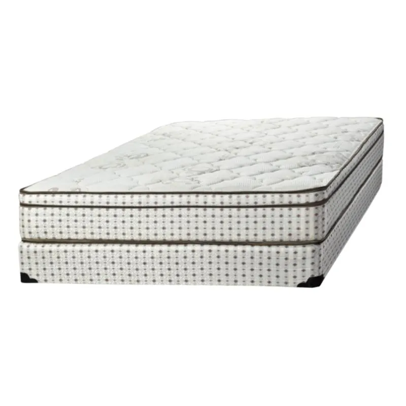 IFDC Sommier pour lit double Rest Easy 54" Box