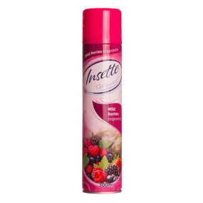Insette Air Freshener Berries 300ml
