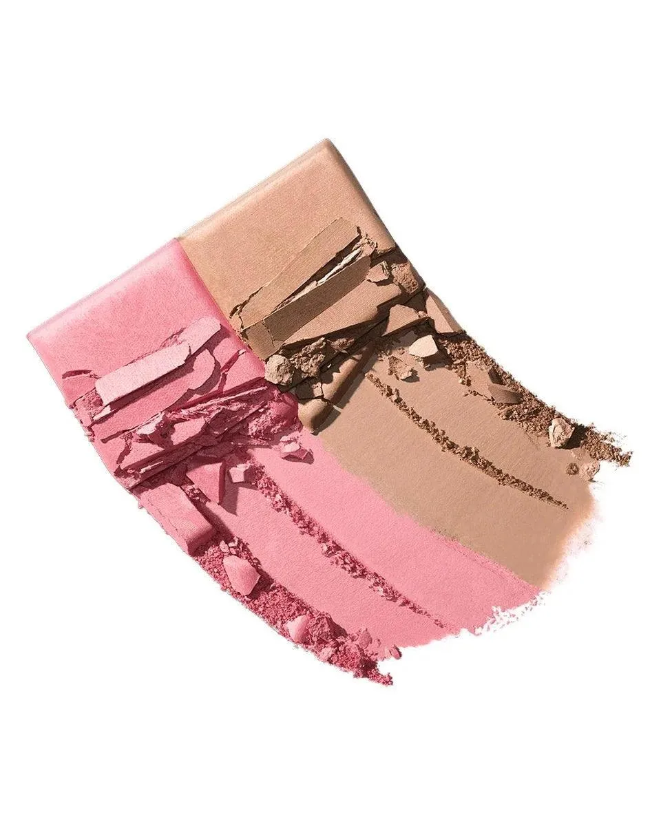 Jaclyn Cosmetics - Bronze & Blushing Duo - Pink Me Up / Oh Honey