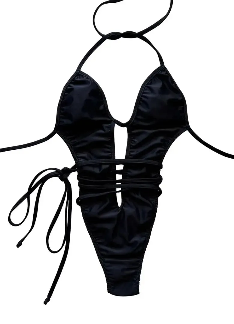 Jade One-Piece Swimsuit