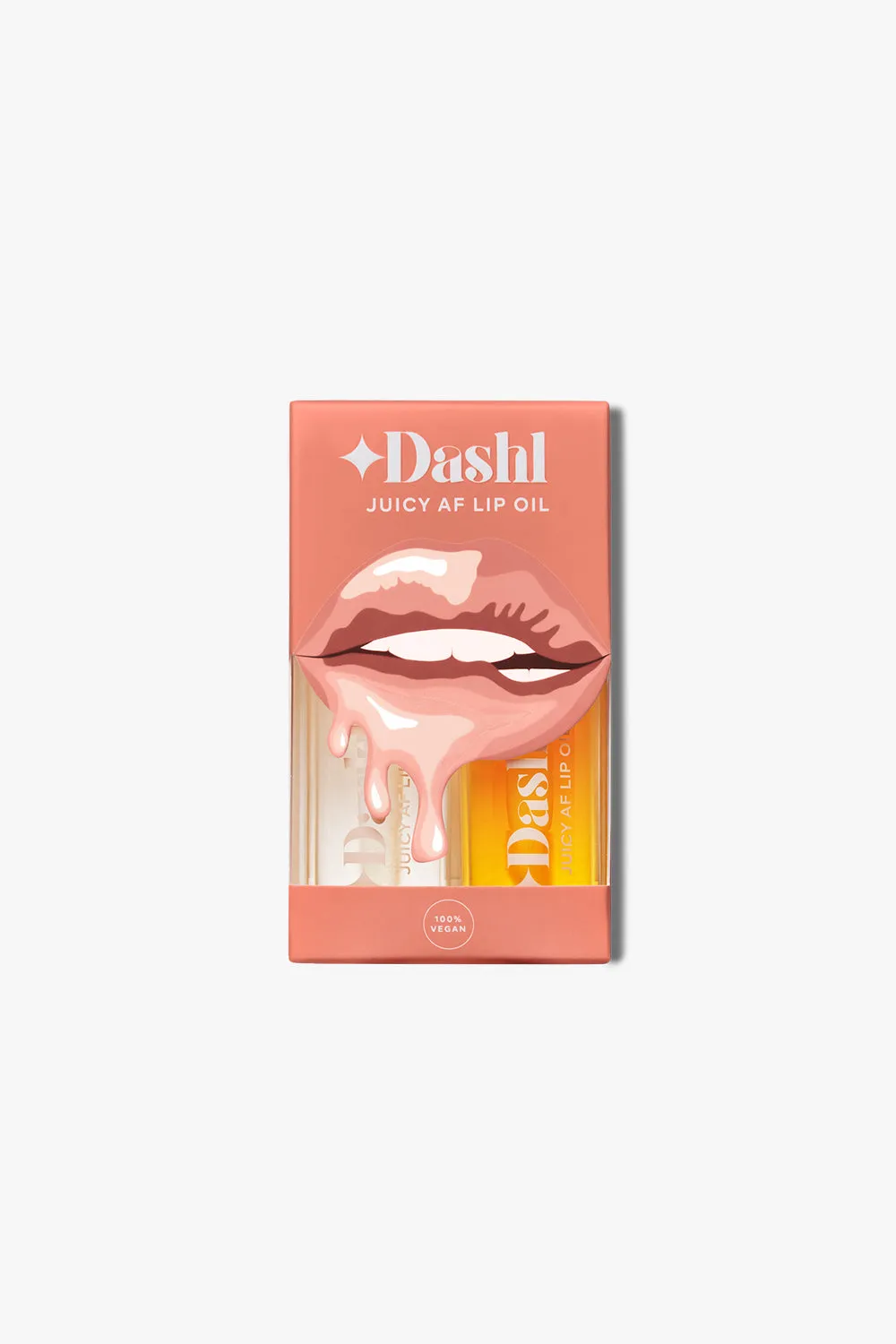 Juicy AF Lip Oil Duo