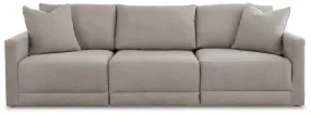 Katany 3-Piece Sectional Sofa