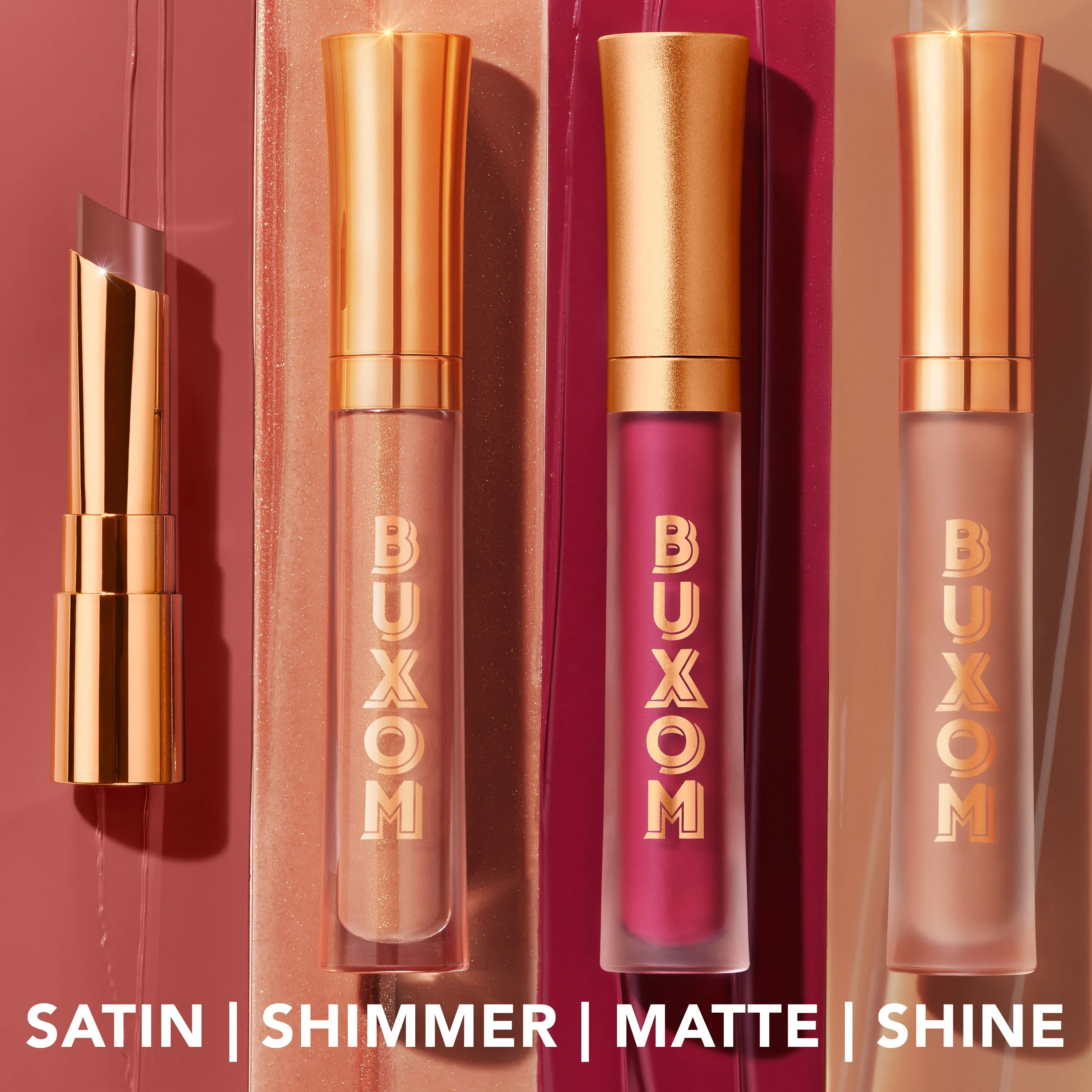 Keep It Spicy Full-On™ Plumping Lipstick