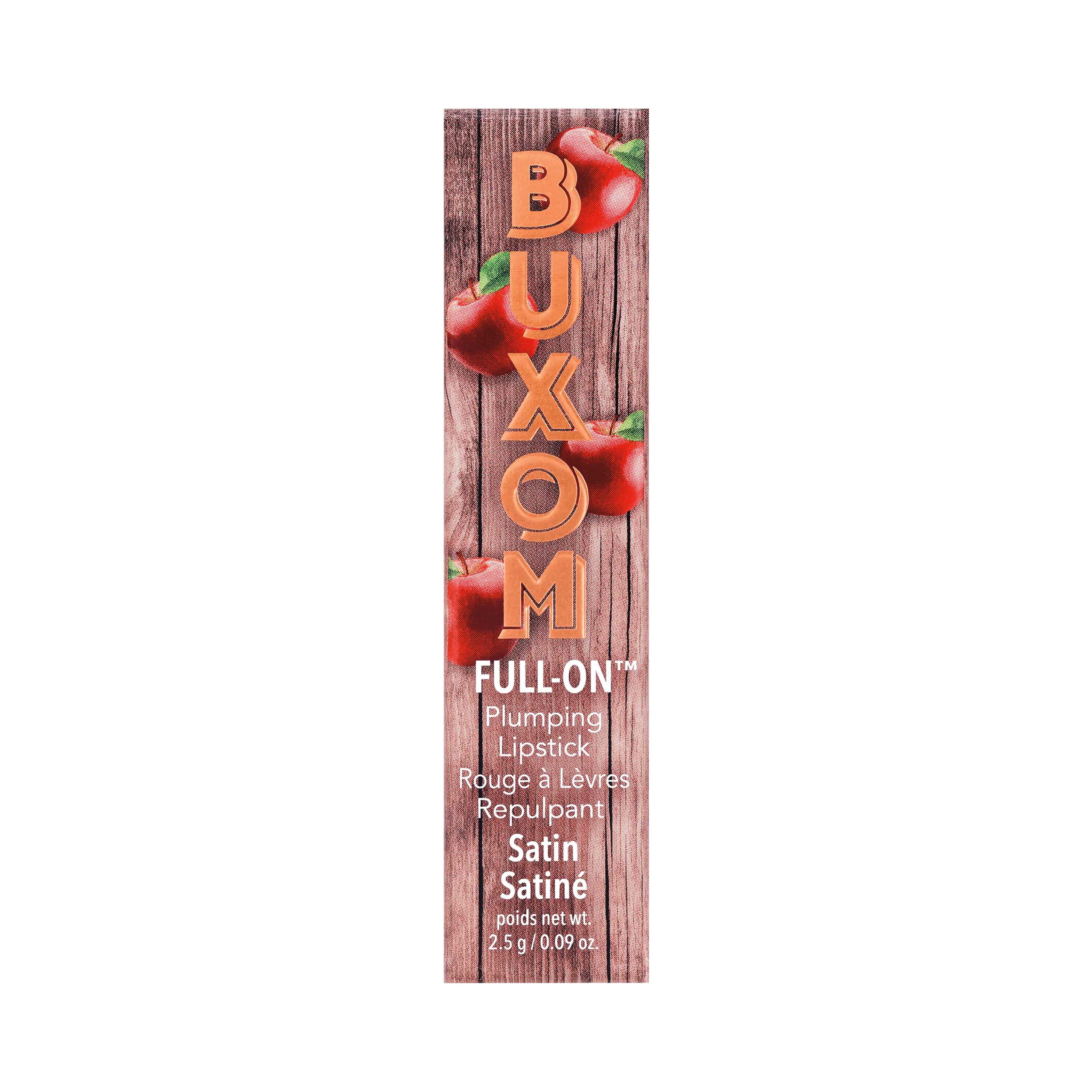Keep It Spicy Full-On™ Plumping Lipstick