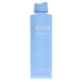 Kenneth Cole Blue Body Spray By Kenneth Cole Body Spray (Kenneth Cole Blue Body Spray By Kenneth Cole)