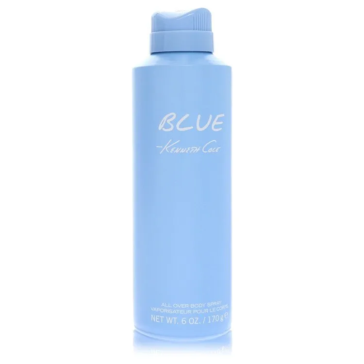 Kenneth Cole Blue Body Spray By Kenneth Cole Body Spray (Kenneth Cole Blue Body Spray By Kenneth Cole)