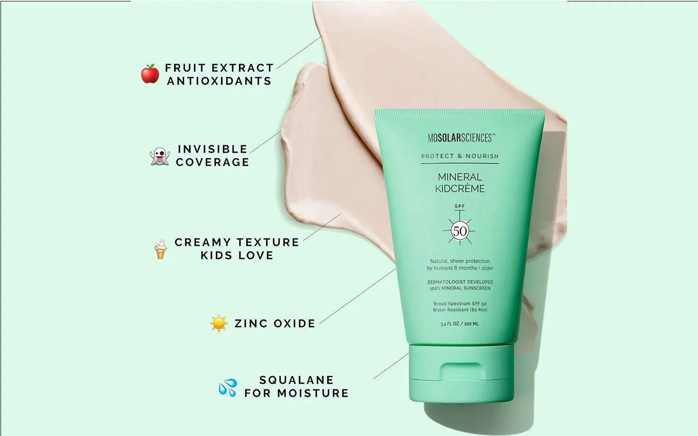 KidCrème SPF 50