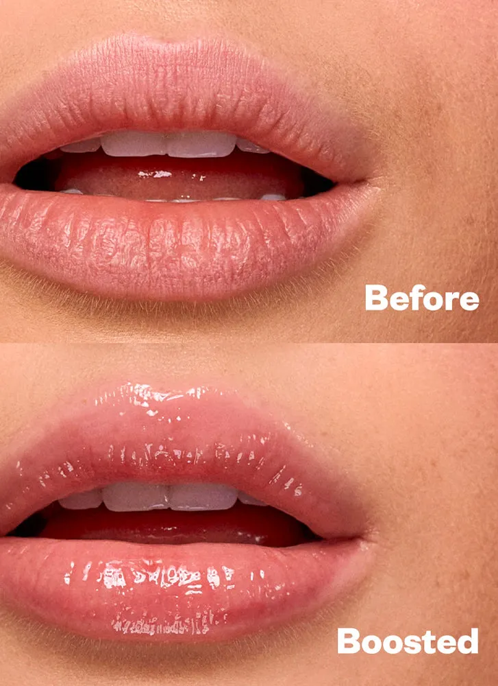 Kosas Plump & Juicy Lip Booster Buttery Treatment
