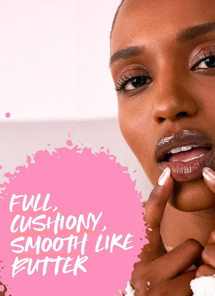 Kosas Plump & Juicy Lip Booster Buttery Treatment