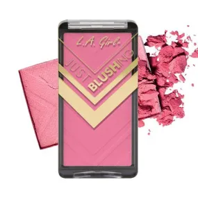 LA GIRL Just Blushing - Just Kissed