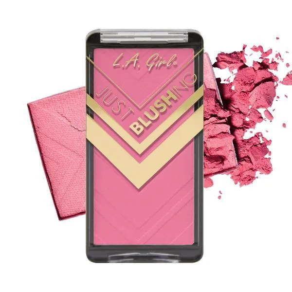 LA GIRL Just Blushing - Just Kissed