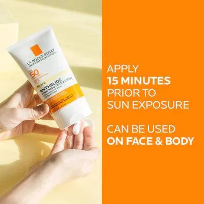 LA ROCHE POSAY - Anthelios Gentle Lotion Mineral Sunscreen Spf 50 - 90ml