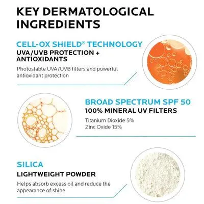 LA ROCHE POSAY - Anthelios Gentle Lotion Mineral Sunscreen Spf 50 - 90ml