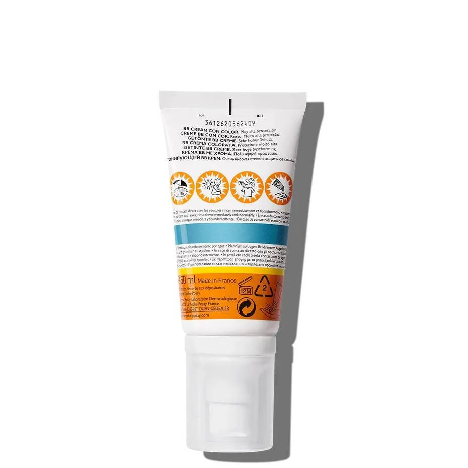 LA ROCHE-POSAY Anthelios XL Comf. BB SPF50  50ml
