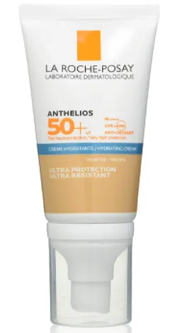 La Roche-Posay Anthelios XL SPF50  Tinted Sunscreen 50ml
