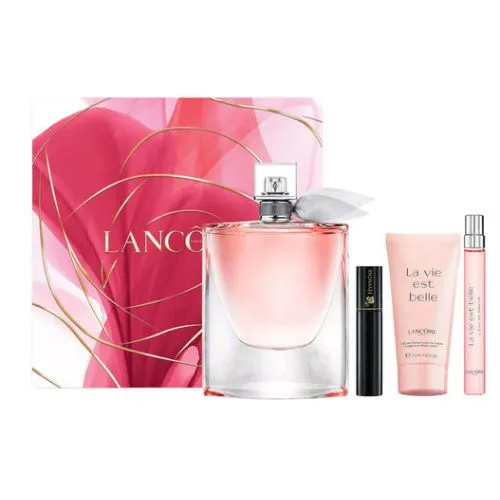La Vie Est Belle Eau De Parfum 100ml Set