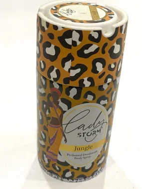 Lady Storm Body Spray  - Jungle