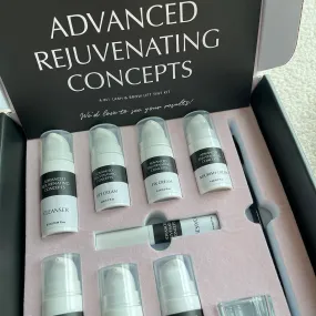 Lift & Tint Kit for Lashes and Brows