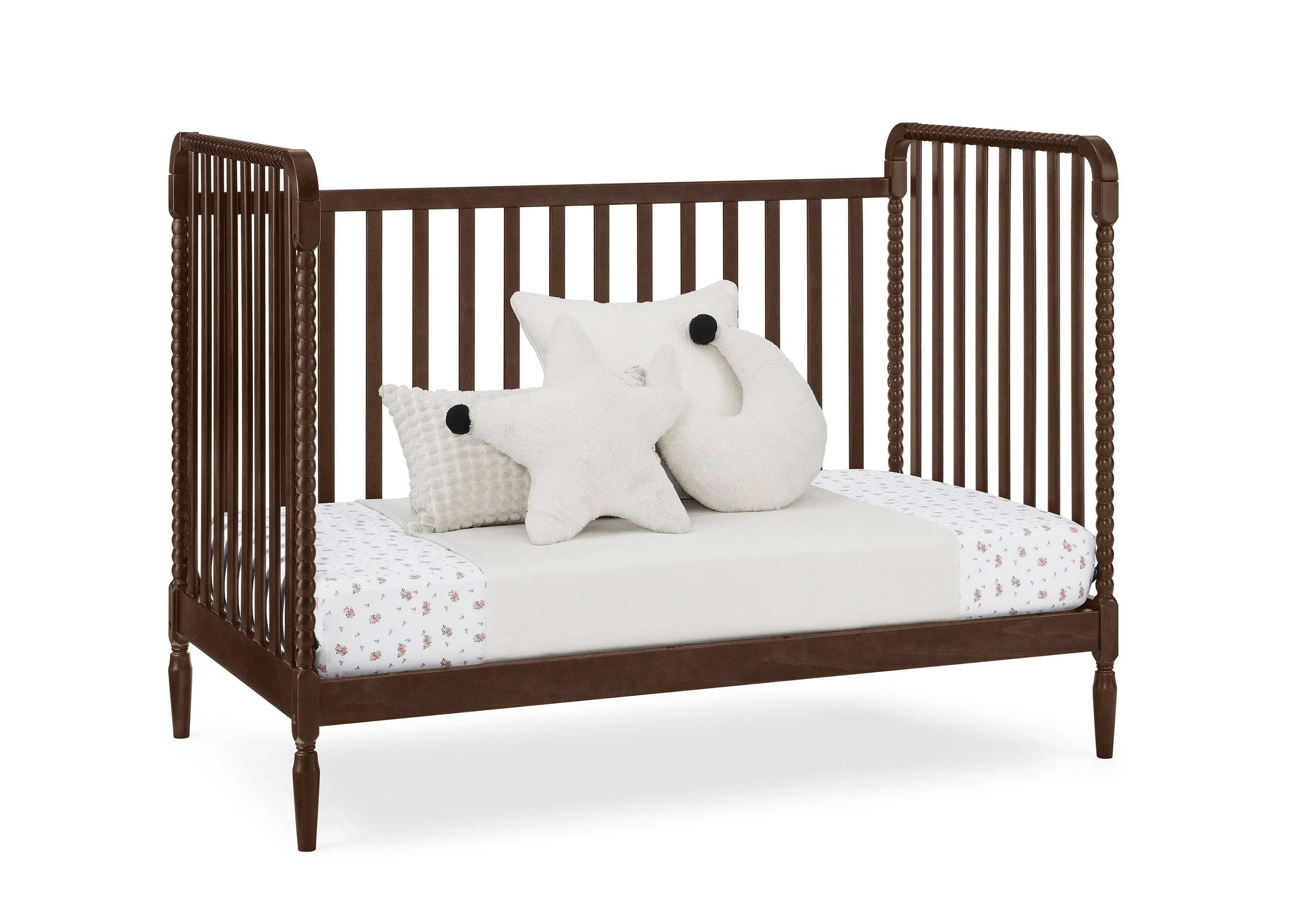 Lily 4-in-1 Convertible Crib