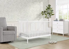 Lily 4-in-1 Convertible Crib