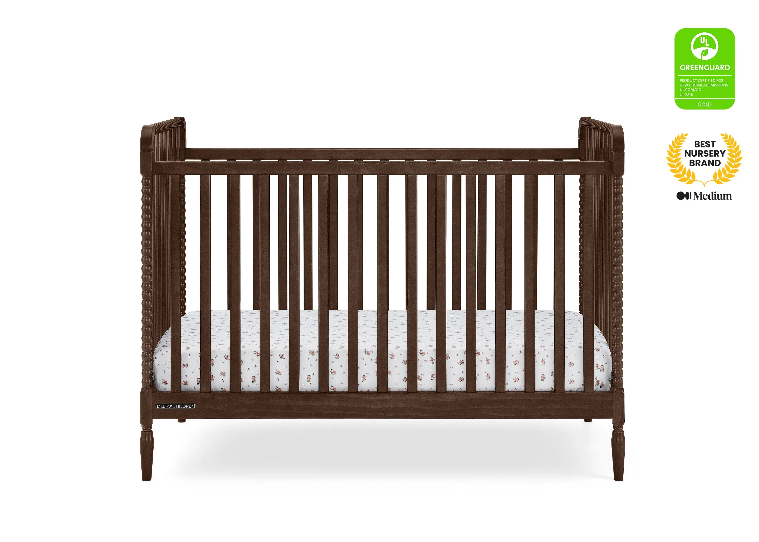 Lily 4-in-1 Convertible Crib