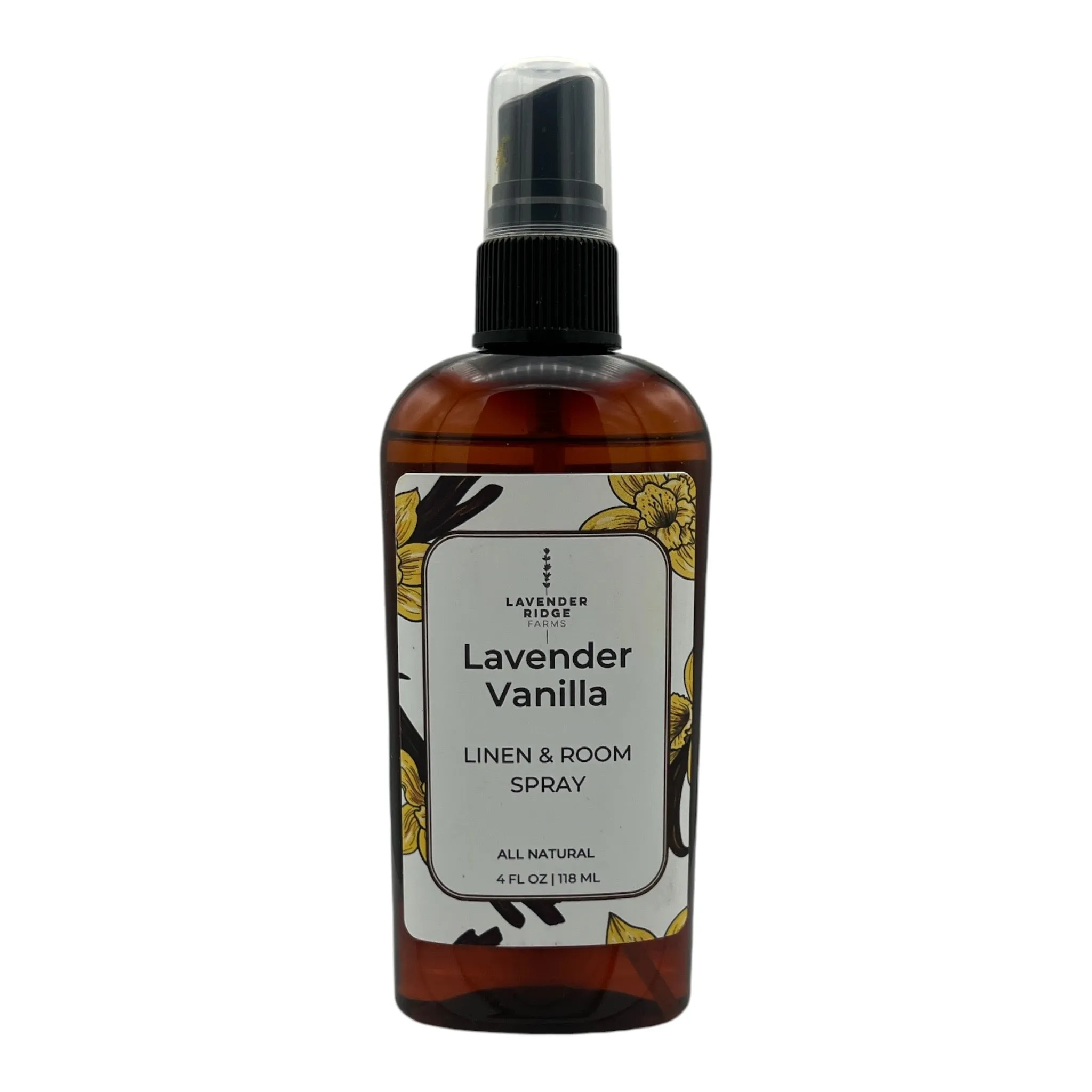 Linen & Room Spray - Lavender Vanilla