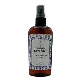 Linen & Room Spray - Lavender