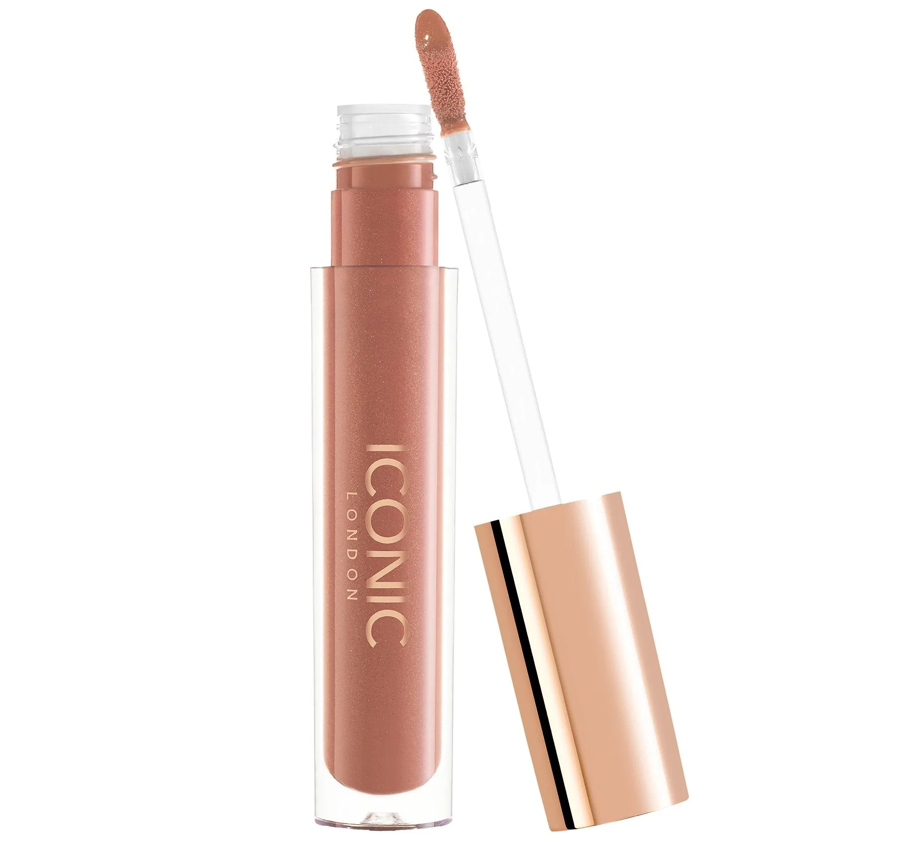 LIP PLUMPING GLOSS - NEARLY NUDE