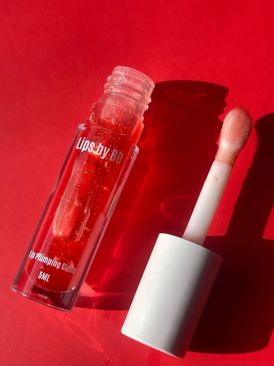 Lip Plumping Gloss