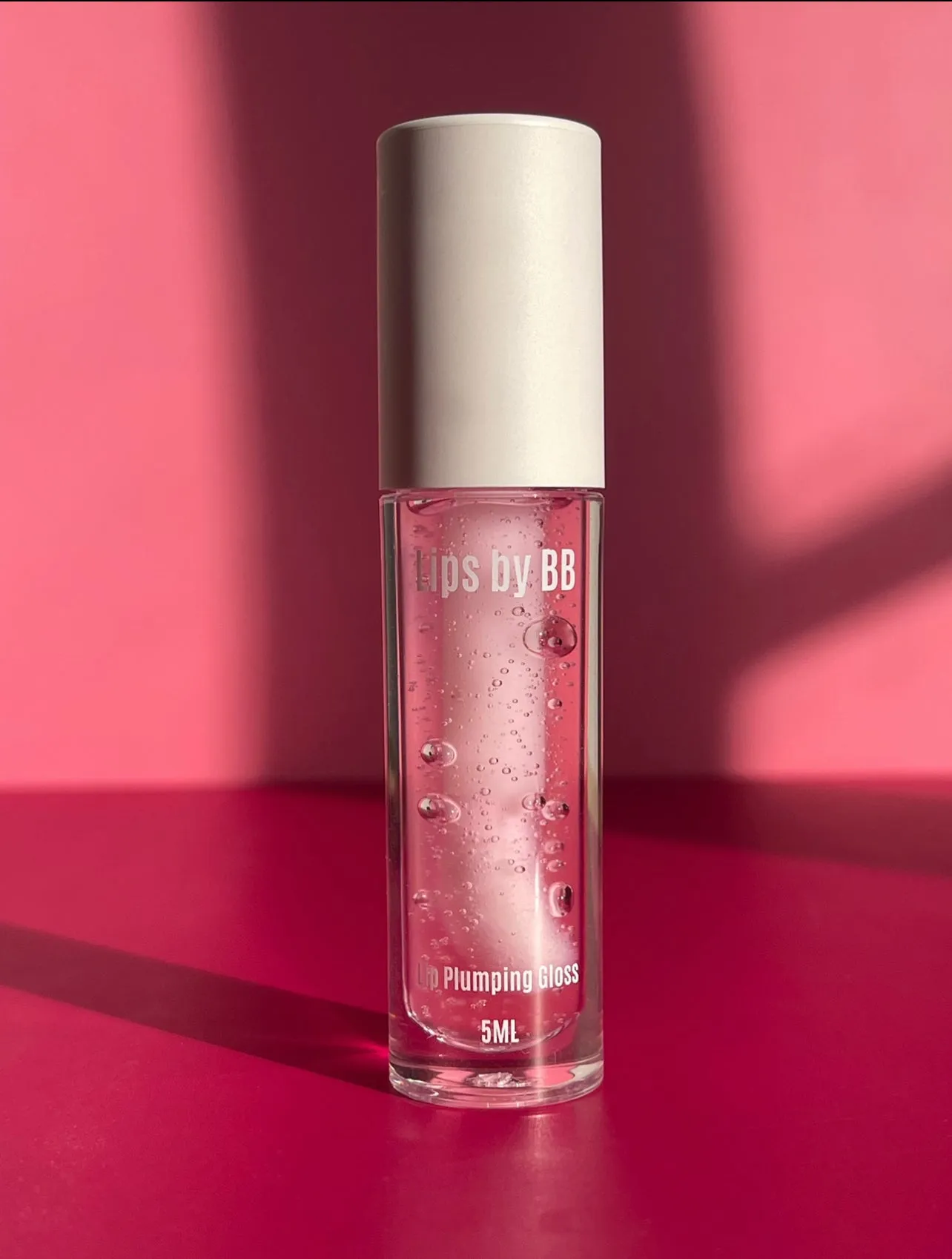 Lip Plumping Gloss