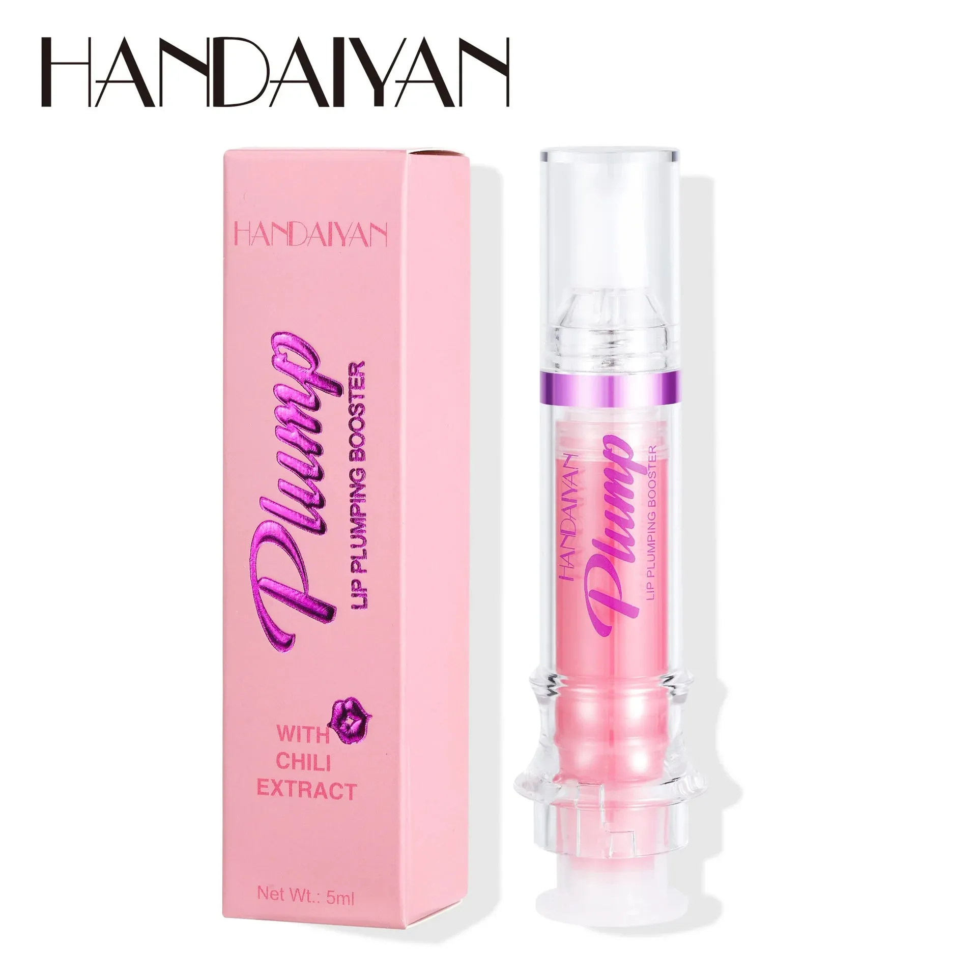 Lip Plumping Moisture Lipgloss
