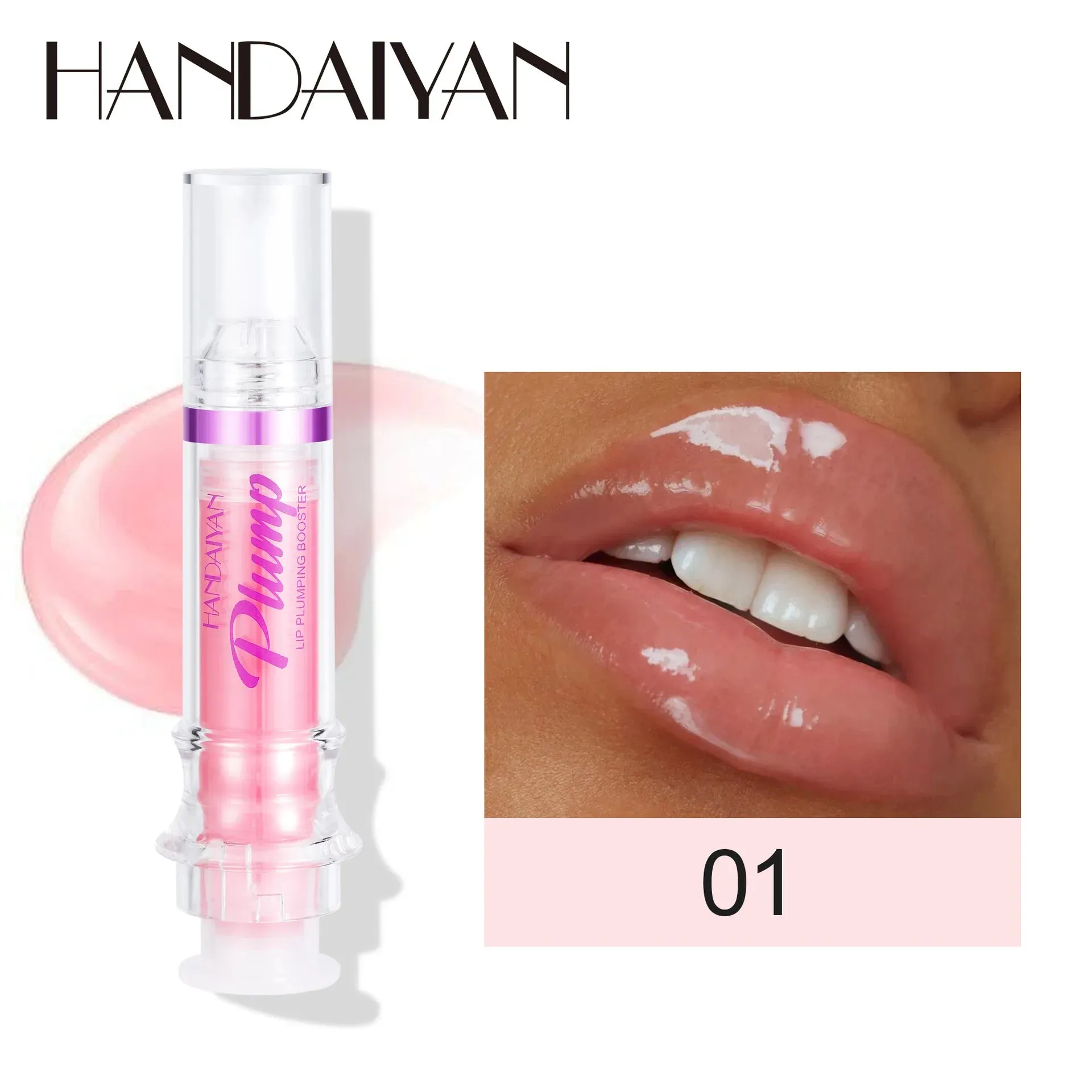Lip Plumping Moisture Lipgloss