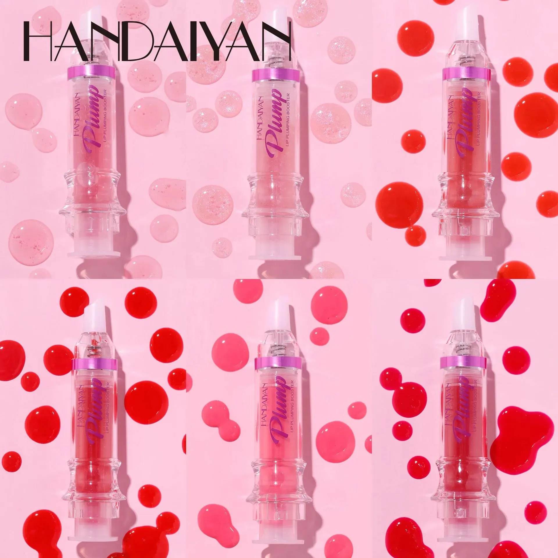 Lip Plumping Moisture Lipgloss
