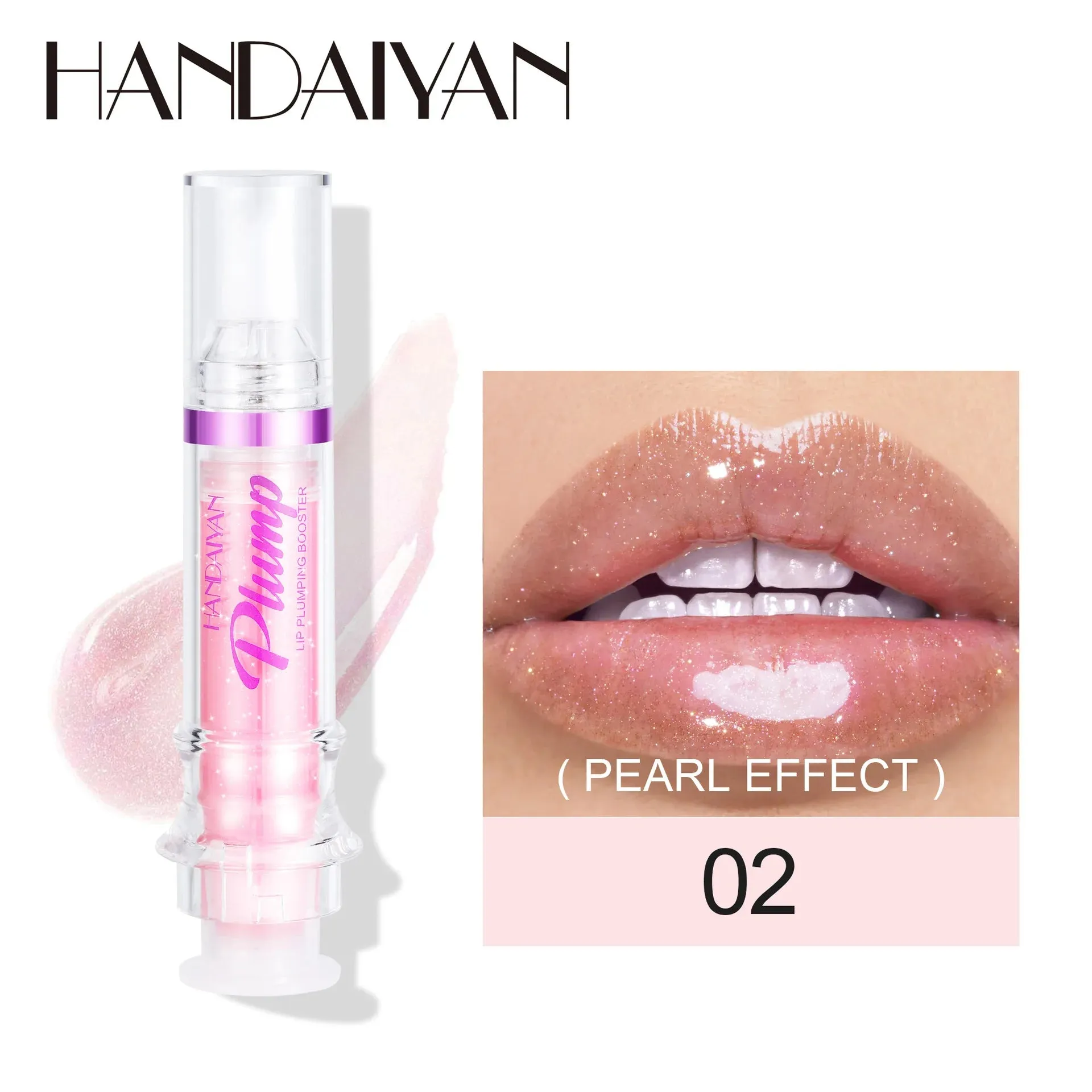 Lip Plumping Moisture Lipgloss
