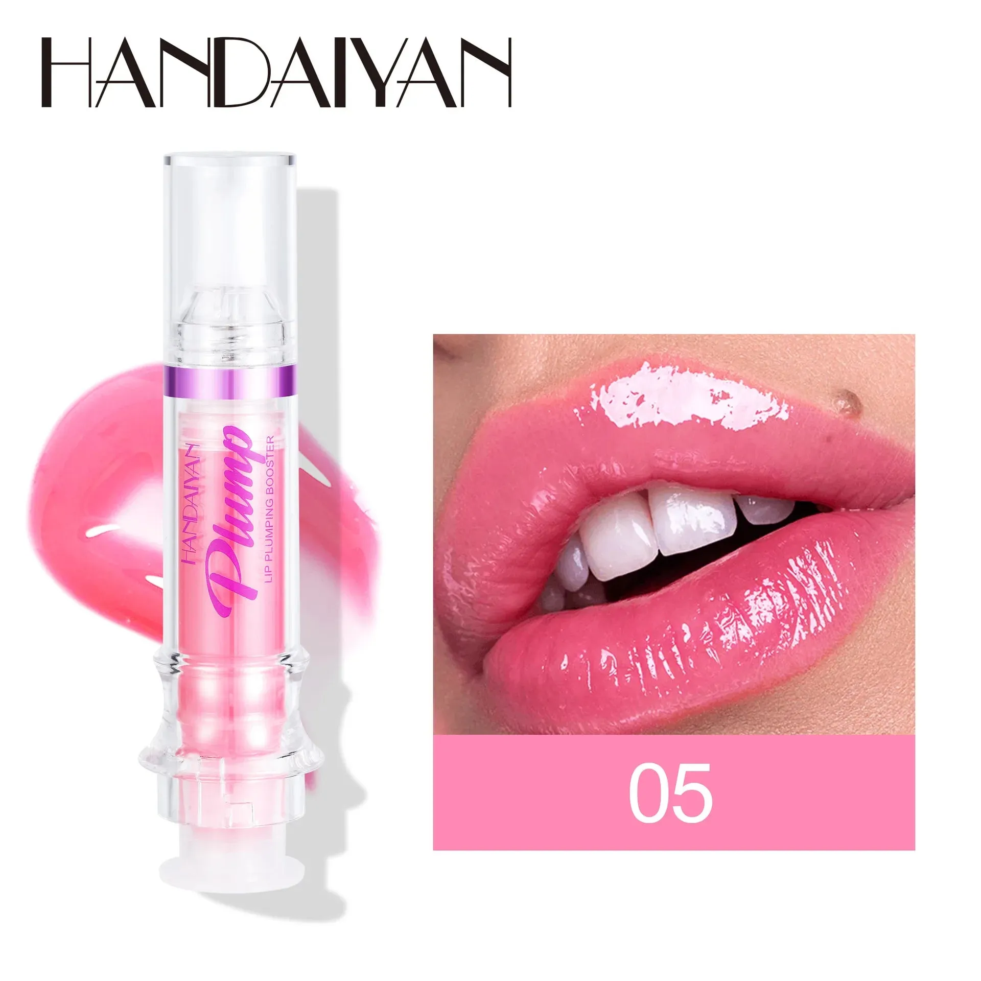 Lip Plumping Moisture Lipgloss