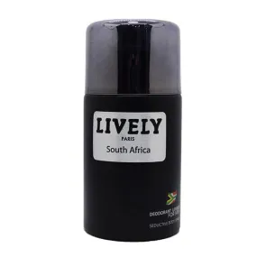 Lively Paris South Africa Body Spray 250ml