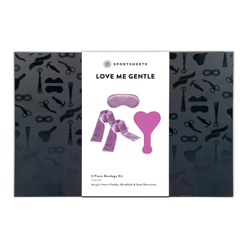Love Me Gentle