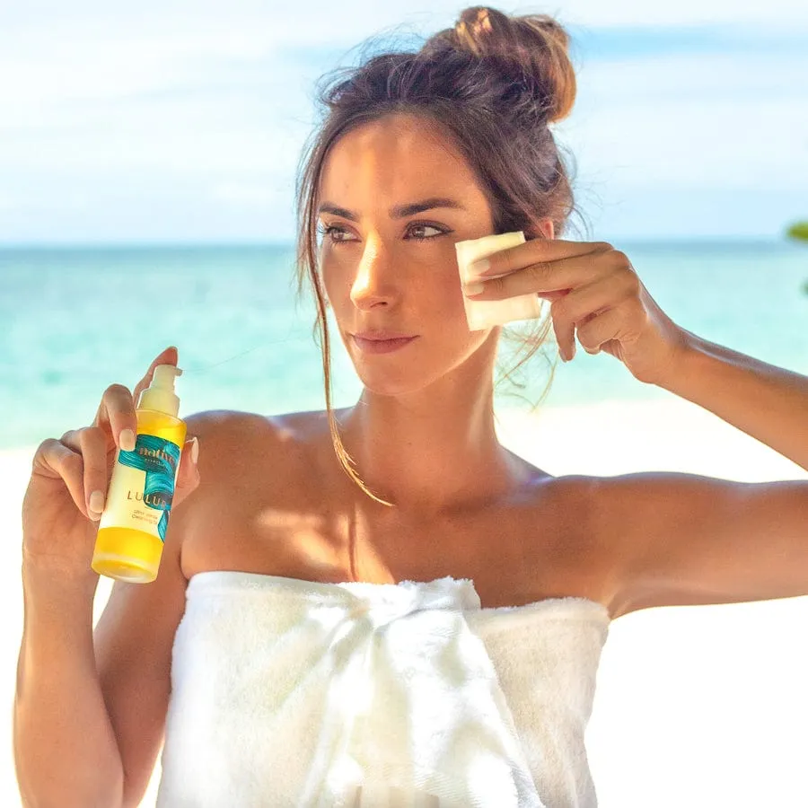 LULUR • Ultra Gentle Makeup and Sunscreen Cleansing Oil